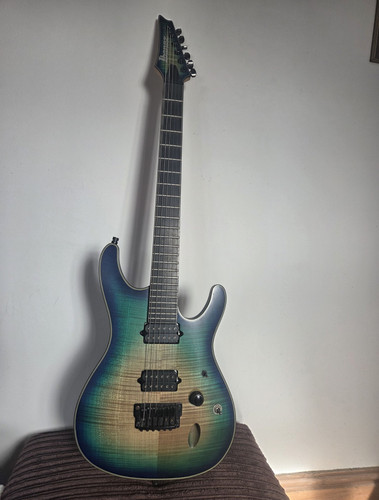 Ibanez iron label six6fdfm - iron,