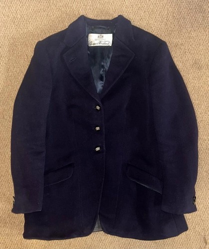 Vintage ladies navy bernard - vintage,