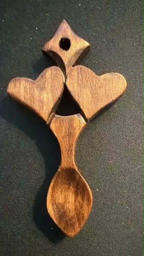 Angel woodcraft welsh wood - welsh,