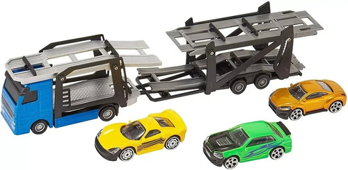 Teamsterz die cast metal lorry - die-cast,