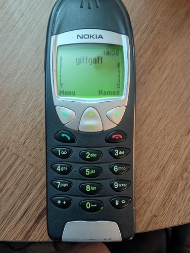 Classic nokia 6210 unlocked - classic,