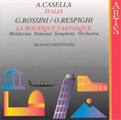 Alfredo casella - alfredo, a.