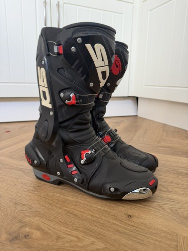 Sidi vortice motorcycle boots - sidi,