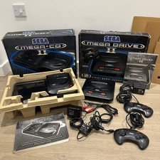 SEGA MEGA CD 2 Megadrive II