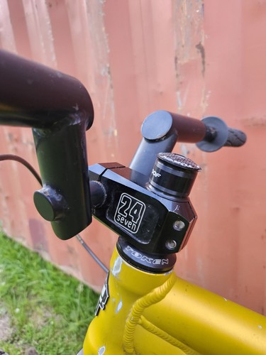 Seven dark angel handlebar - angel,