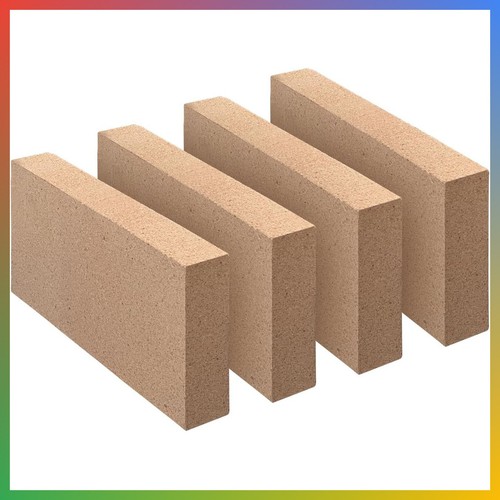 Fire bricks pack food safe - pack,