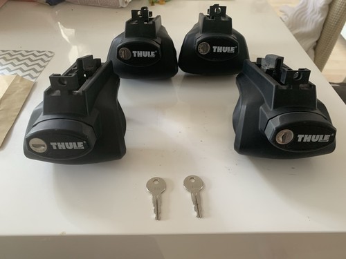 Thule 757 foot pack for - thule,