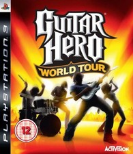 Guitar Hero World Tour - Game