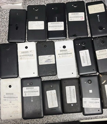 Joblot nokia mobile - of, 18
