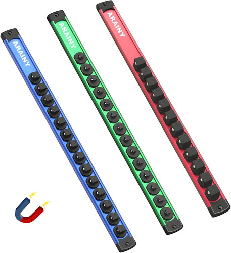Magnetic socket holder - socket,