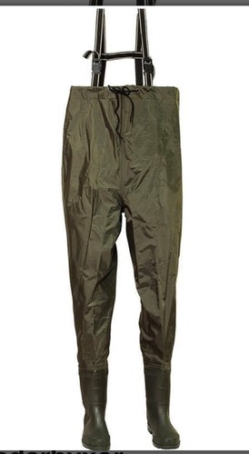 New fladden chest - waders, size