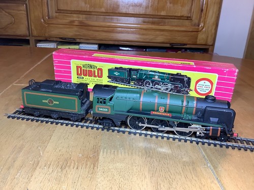 Hornby dublo 2235 - 2235, rail