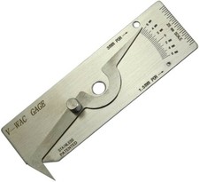 V-WAC Gage Single Welding