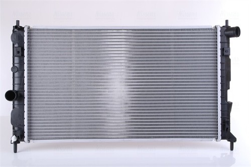 Nissens 68002a radiator - 68002a,
