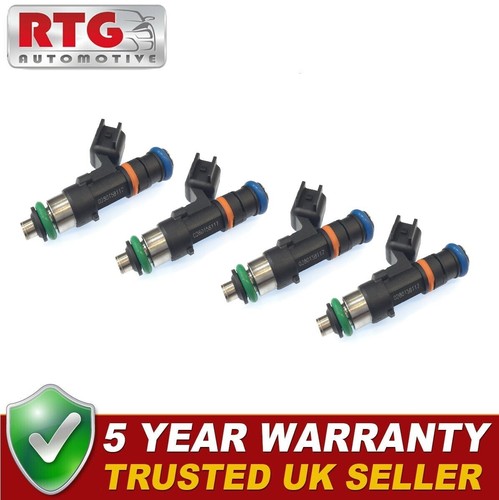 Fuel petrol injector - 4x,