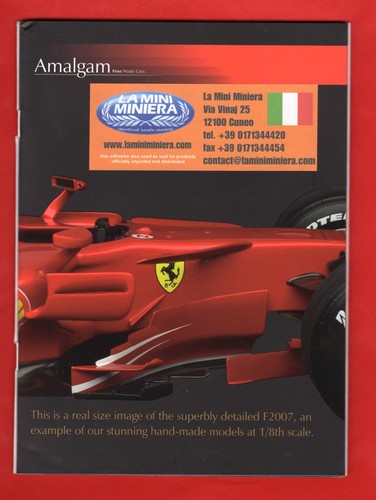 Amalgam fine model - amalgam,