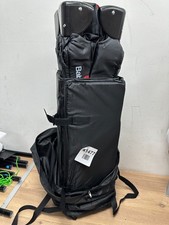 Baby Dan Travel Cot Black Baby