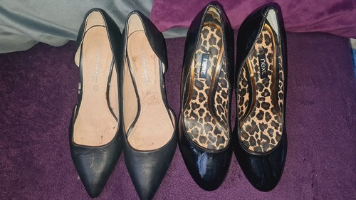 Two pairs good - two,