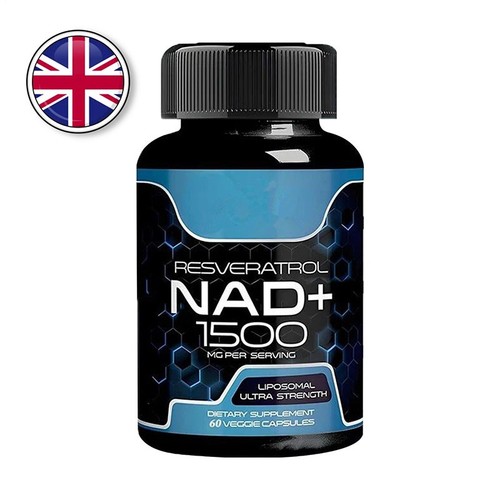 Capsules nad 1500mg - 90,