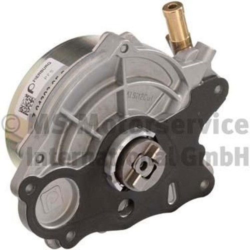 Braking system vacuum pump - braking,