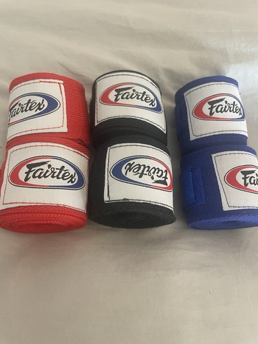 Fairtex muay thai boxing hand - boxing,