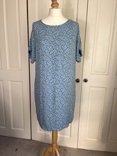 M&S COLLECTION SIZE 12 BLUE