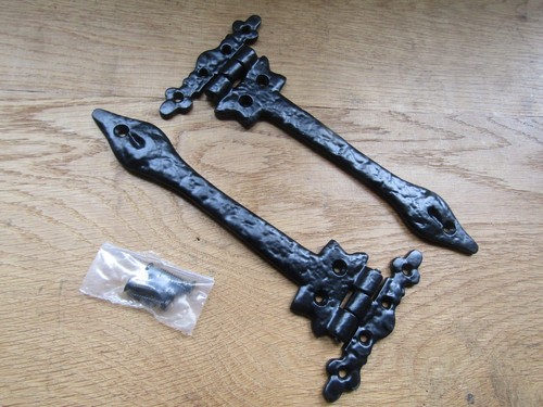 Rustic black antique door - antique,