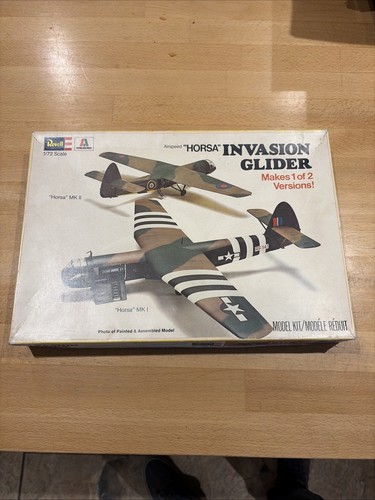 Revell scale vintage - 1/72,
