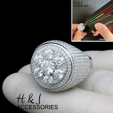 MEN SOLID 925 STERLING SILVER