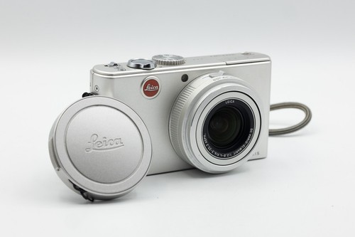 Leica lux3 10mp digital - leica,