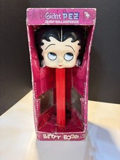 2010 Giant Pez Betty Boop