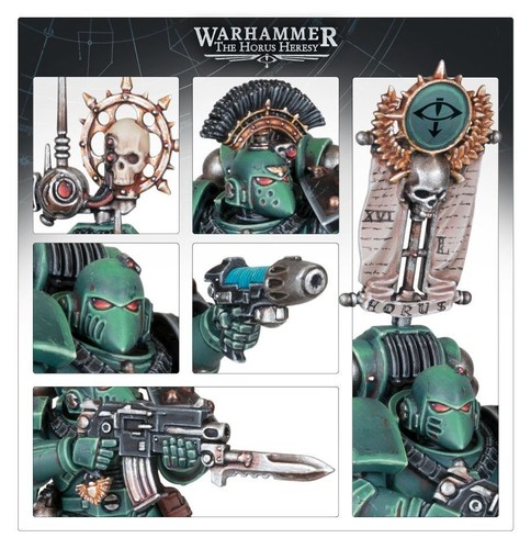 Mk6 space marines - mk6, x10
