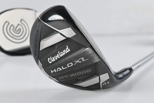 Cleveland halo wood 4 - cleveland, #4+