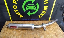Kawasaki ZX9R 900cc Exhaust