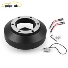 6Hole Steering Wheel Short Hub