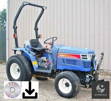 Iseki TH 4260 4290 4330