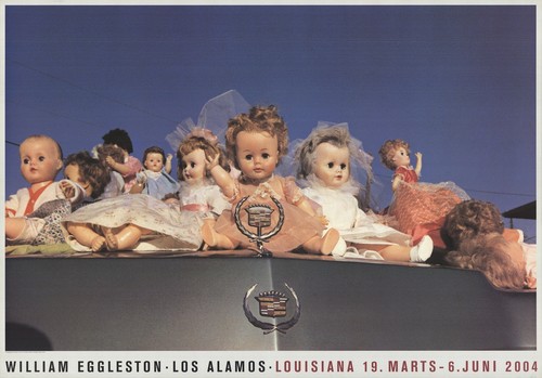 William eggleston dolls a - eggleston, on