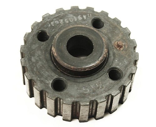 Crank timing gear pulley - pulley, vw