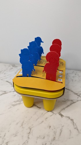Lego ice lollipop tray 853912 - ice,