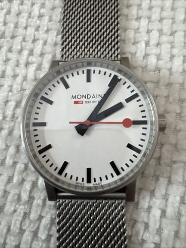 Mondaine men watch - mondaine, men’s