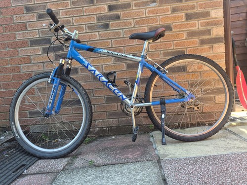 1990s saracen dirt trax - 1990s,