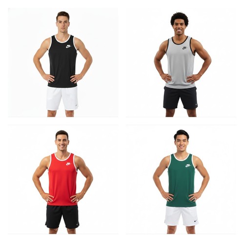 Men nike vest sleeveless - men's,