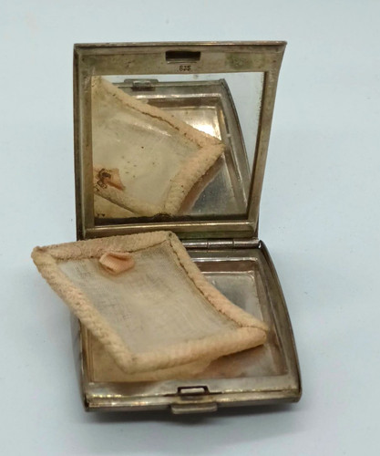 Vintage solid sterling silver - vintage,