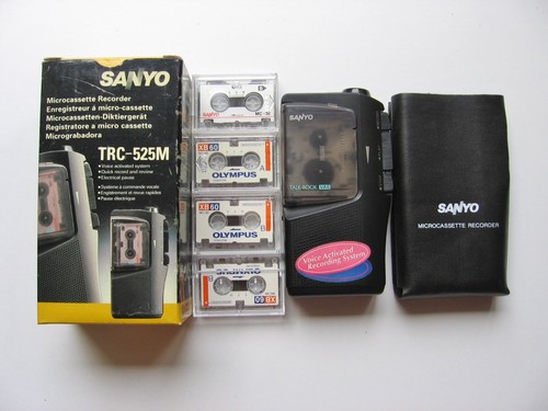 Sanyo trc 525m talk - trc-525m,