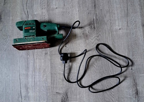 Original bosch pss sander - original, 23