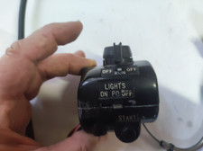 USED YAMAHA XS 650 RIGHT CHEST