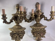 Wall Lights Old Antique