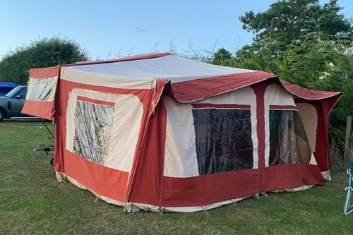 Pennine pullman folding - pennine,