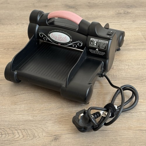 Sizzix big shot express - shot,