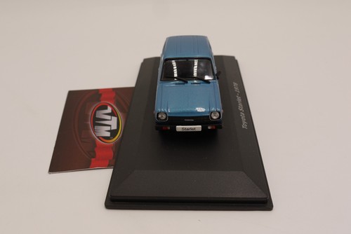 Toyota starlet blue - toyota, –